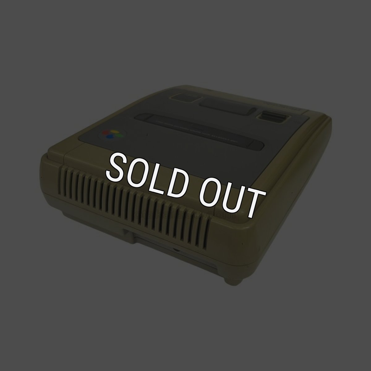 画像2: スーパーファミコン本体-3 (2)