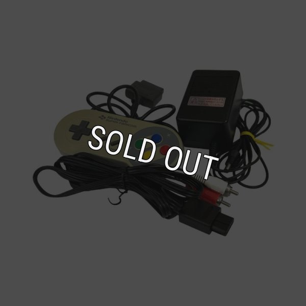 画像4: スーパーファミコン本体-3 (4)