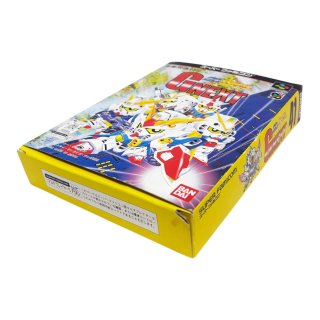 SDガンダムGX　スーパーファミコンソフト美品 説明書+箱付 美品 SDガンダムGX スーパーファミコンソフト 箱・説明書付き｜Yahoo