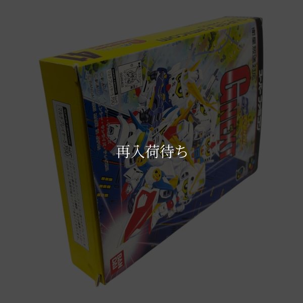 SDガンダムG NEXT スーパーファミコンソフト / 起動確認済み プレイ画面 / SDガンダムG NEXT Super Famicom Game Gameplay Screenshot