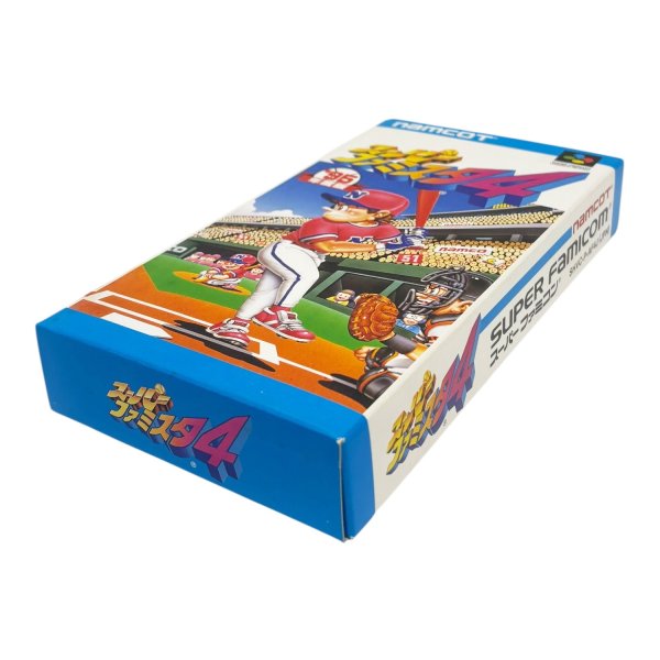 スーパーファミスタ4　-2