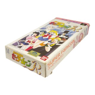 美少女戦士セーラームーン スーパーファミコンソフト カセットのみ