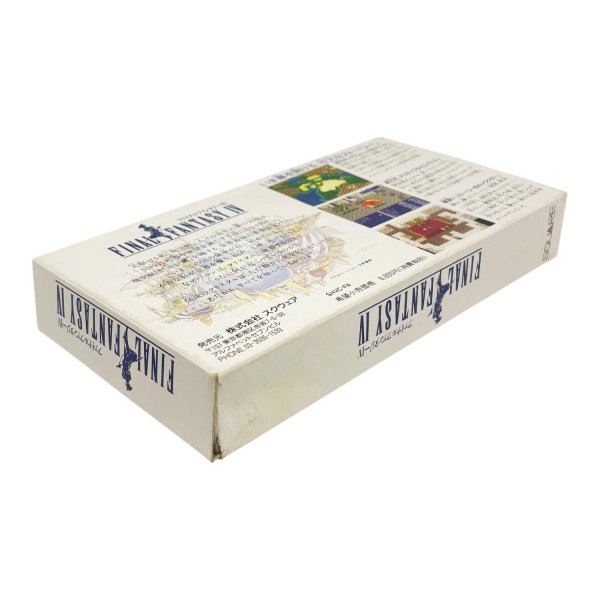 ファイナルファンタジー　IV 4