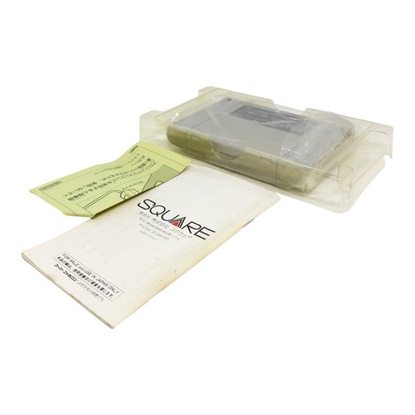 ファイナルファンタジー　IV 4