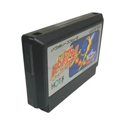 オーバーホライゾン ファミコン