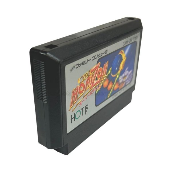 オーバーホライゾン ファミコン