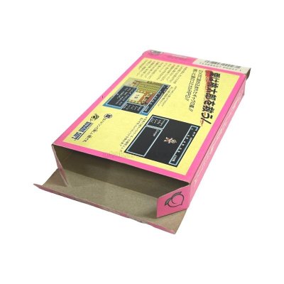 桃太郎伝説 箱・説明書あり ファミコンソフト 中古・通販 - お宝王