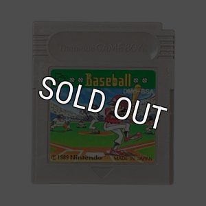 ゲームボーイソフト ベースボール・名作ゲームを販売 通販・買取