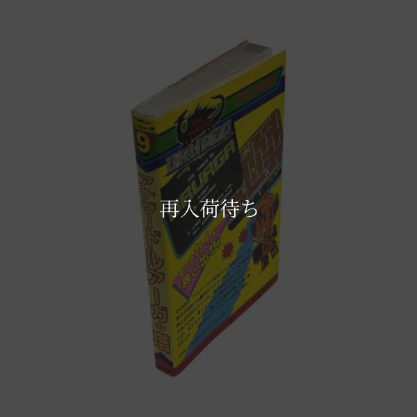 アナザー ドルアーガの塔　-2 ファミコン / 攻略本 商品写真 / Tower of Druaga Famicom Guide Strategy Guide Photo
