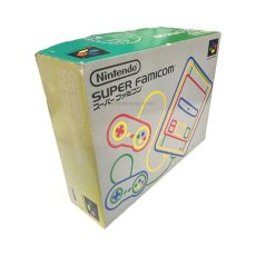 画像3: スーパーファミコン本体　-8 (3)