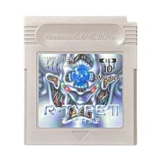ゲームボーイソフト R-TYPEII(アールタイプ2)