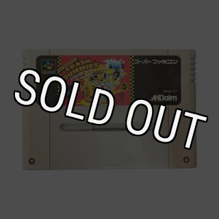 クラッシュ・ダミー｜懐かしの名作スーパーファミコンソフトを今すぐ