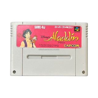 スーパーファミコンソフト ドナルドダックのマウイマラード