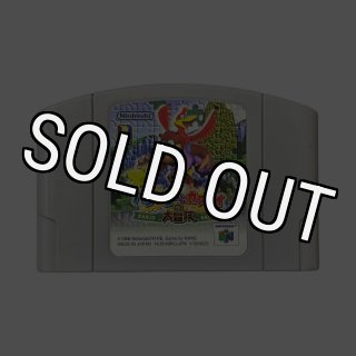 Retoro Game online Shop -japan store Ninetndo64_F-ZERO X