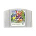 バンジョーとカズーイの大冒険 ニンテンドウ64ソフト / 端子清掃済み 動作確認済み / Banjo-Kazooie Nintendo 64 Game Tested & Working
