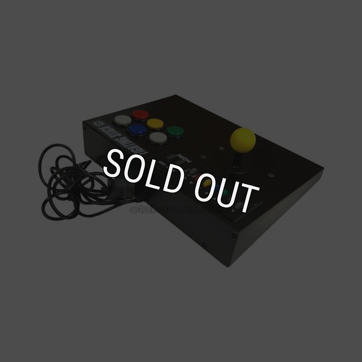 ホリ ファイティングスティック