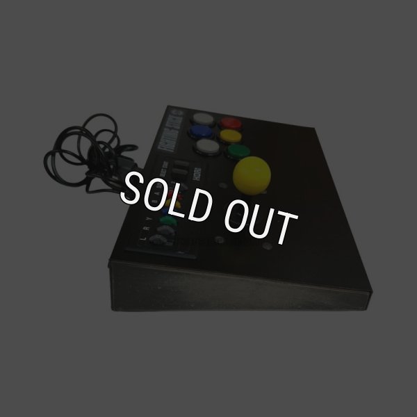 ホリ ファイティングスティック