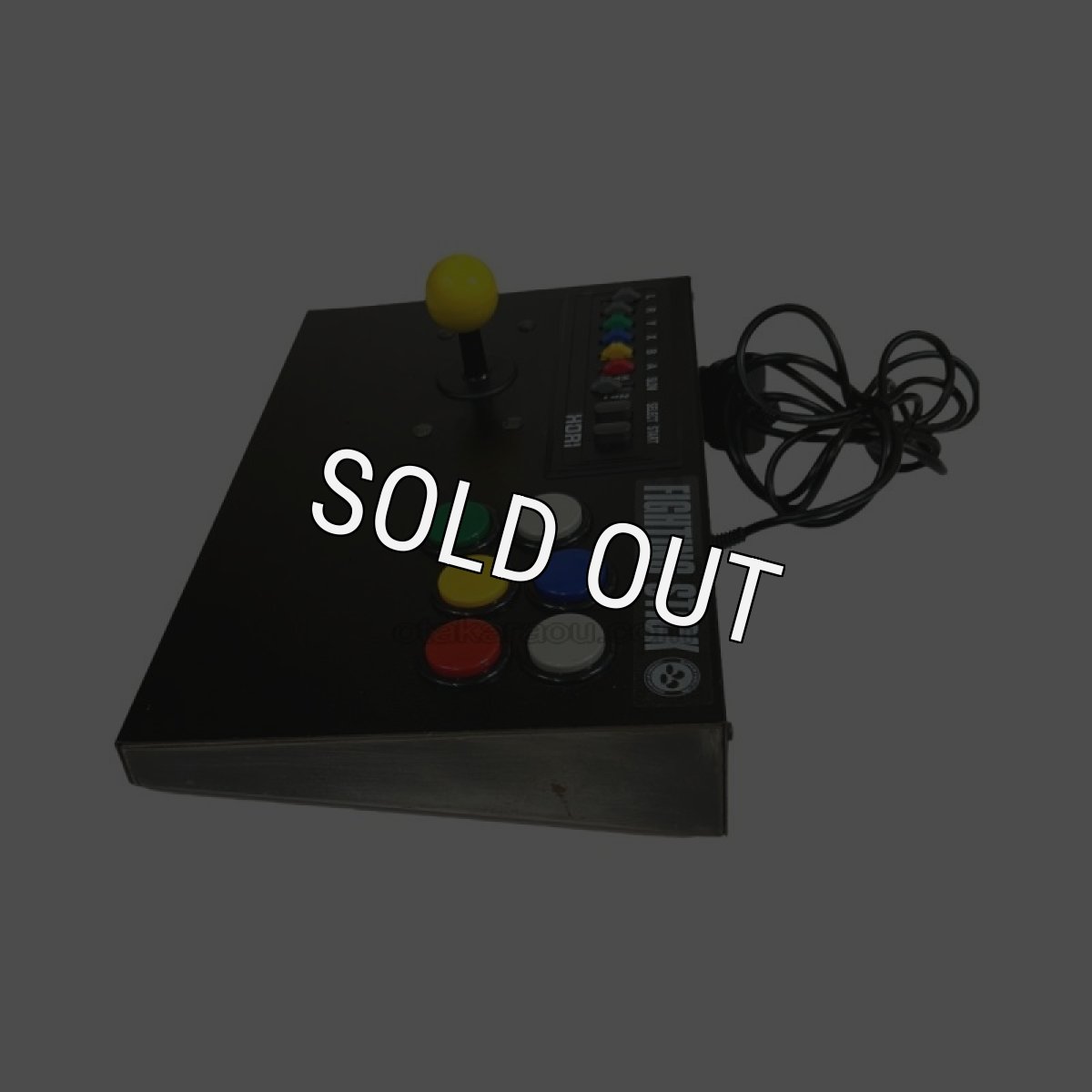 ホリ ファイティングスティック