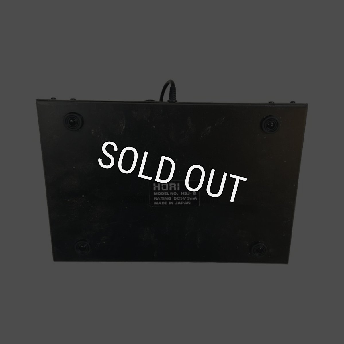 ホリ ファイティングスティック