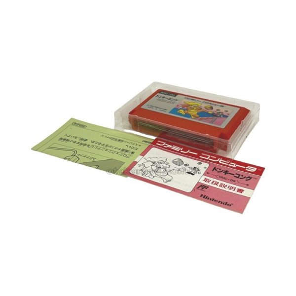 ドンキーコング（銀箱）