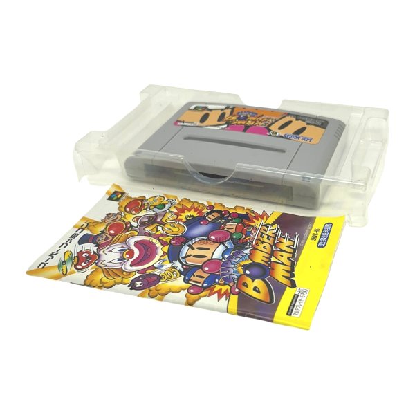 スーパーボンバーマン