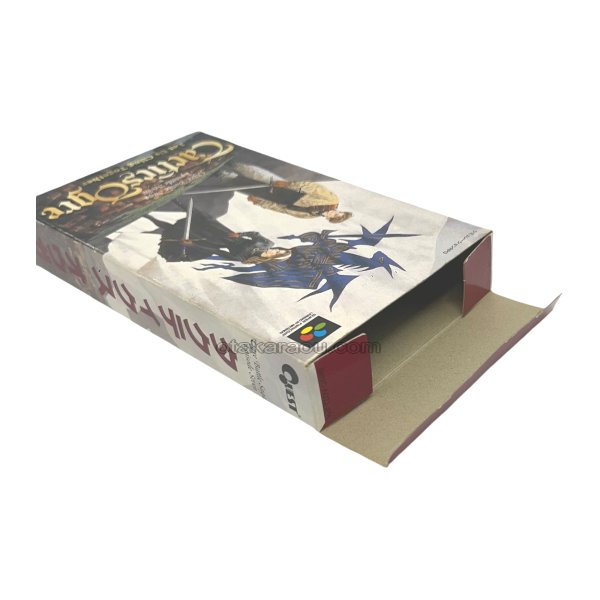 タクティクスオウガ