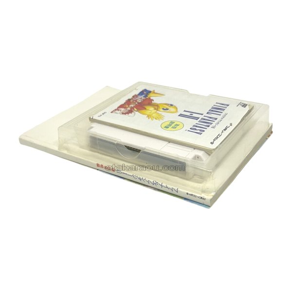 ファイナルファンタジーI・II