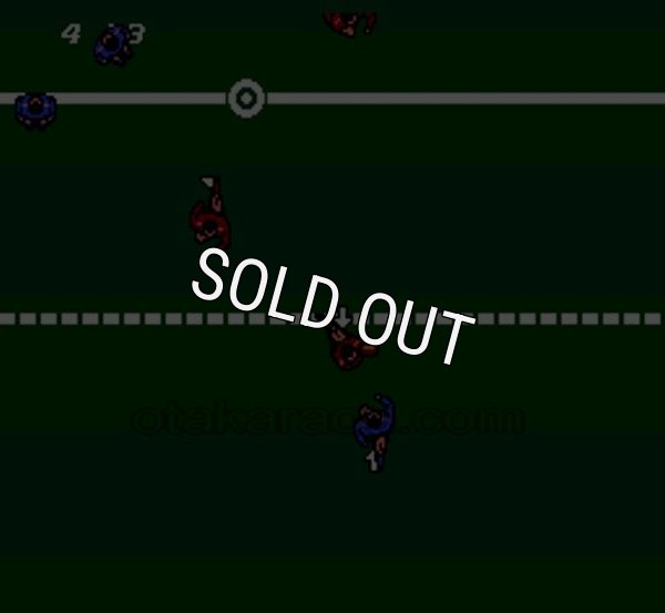 【ファミコン画像】スーパーラグビー