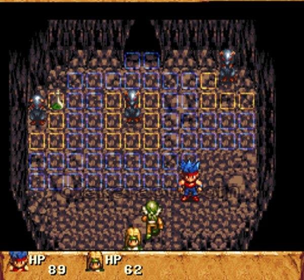 スーファミソフト名作 トレジャーハンターG