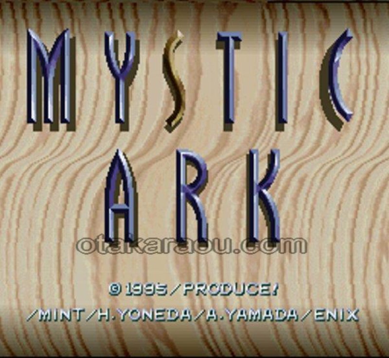 SFCソフト「ミスティック　アーク」中古動作品の出品です。 2025年最新】ミスティックアーク sfcの人気アイテム - メルカリ