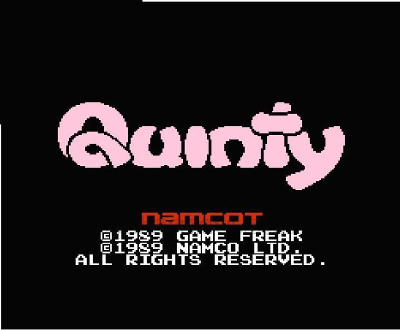 Quinty / Mendel Palace - Rare Famicom Title Available Now