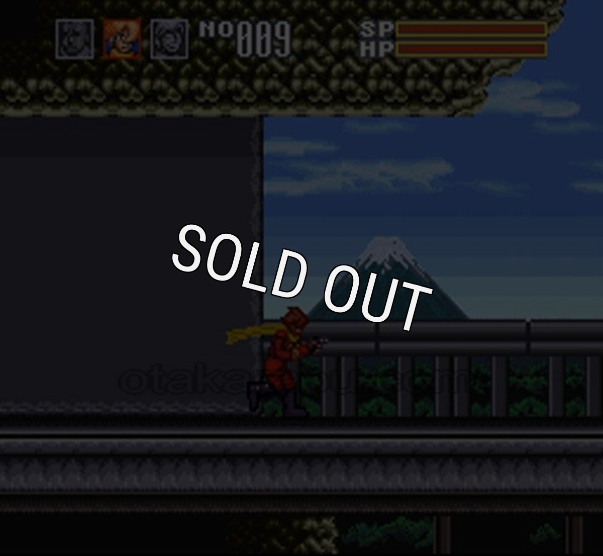 スーファミソフト サイボーグ009