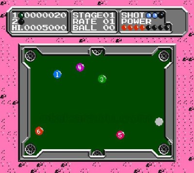 ルナーボール ファミコンソフト カセットのみ (端子清掃済) 中古・通販