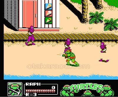 T.M.N.T.2(ティーンエイジ ミュータント ニンジャ タートルズ2
