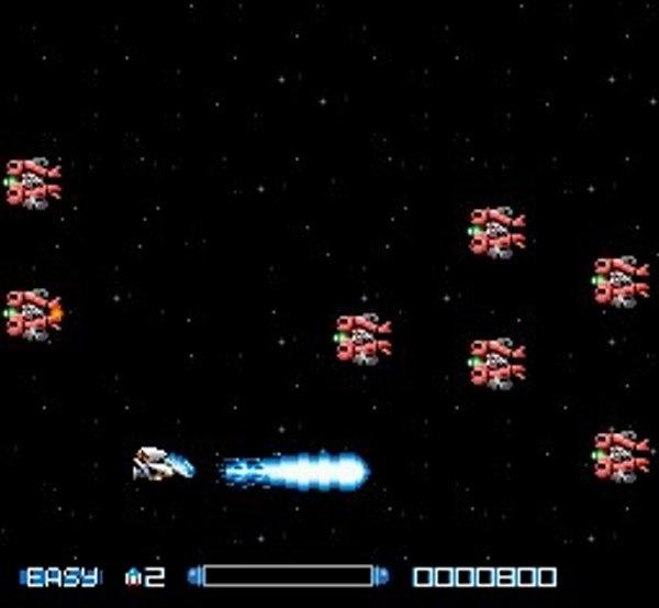 スーファミソフト SUPER R-TYPE(スーパーアールタイプ)