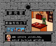 famicom rom 太陽の神殿