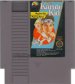 The Karate Kid(ザカラテキッド) NESソフト / 端子清掃済み 動作確認済み / The Karate Kid NES Game Tested & Working