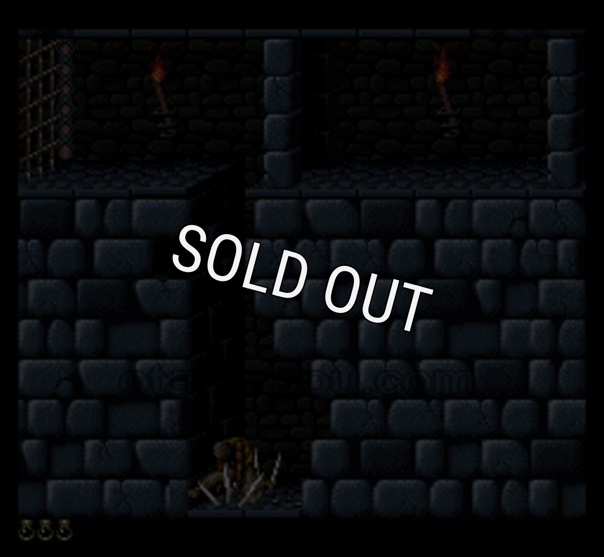 スーパーファミコン 電池交換 サービス プリンスオブペルシャ