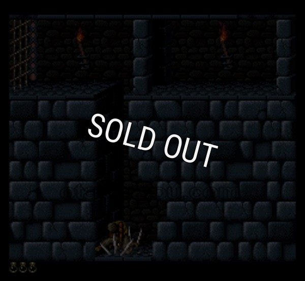 スーパーファミコン 電池交換 サービス プリンスオブペルシャ