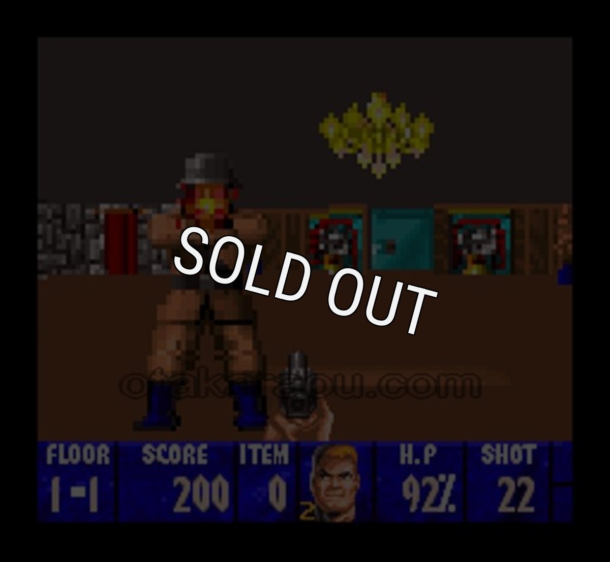 スーパーファミコン 画像 ウルフェンシュタイン3D