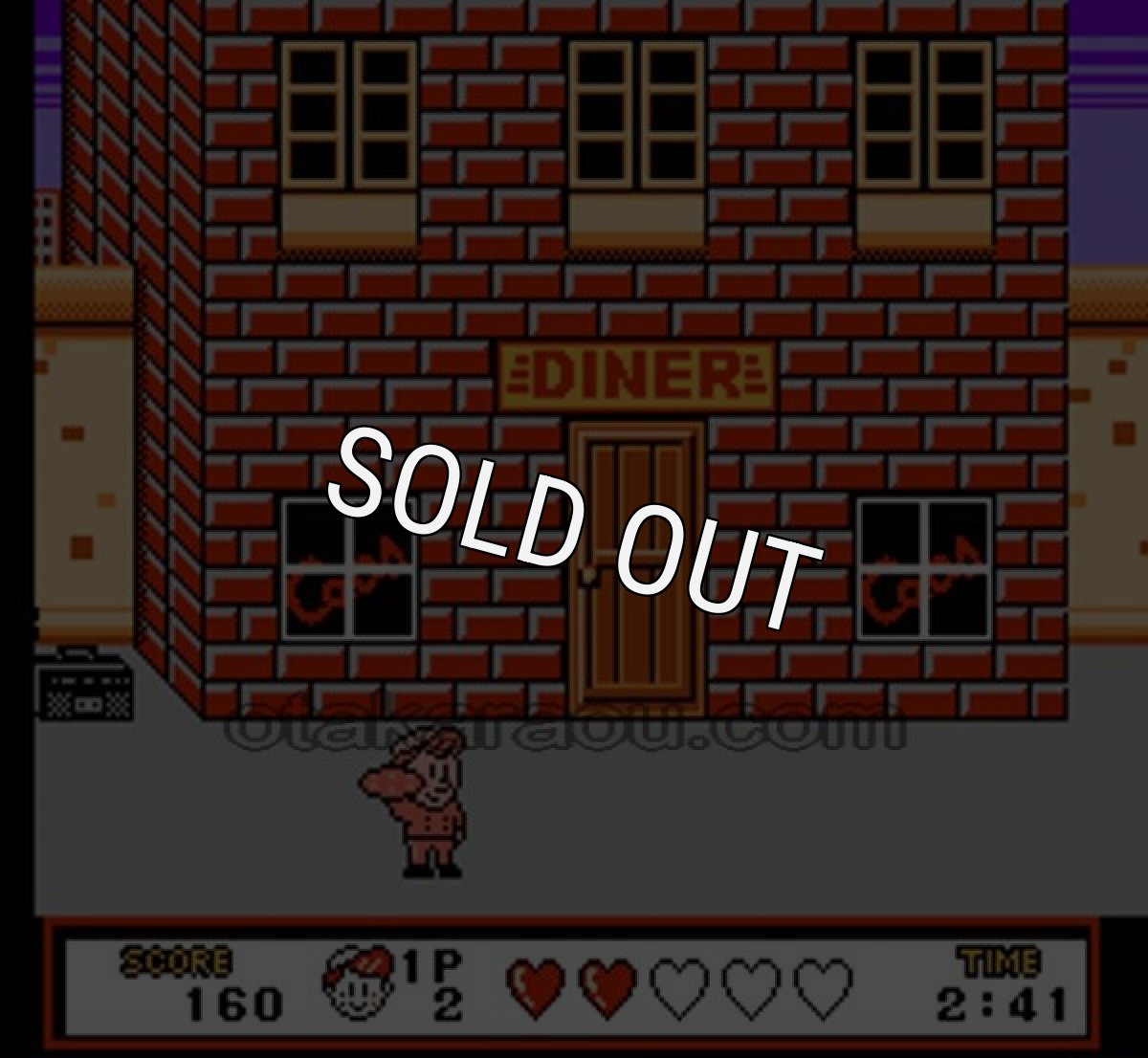 【ファミコン画像】ピザポップ