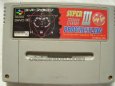 スーパーファミコンソフト  スーパーファイヤープロレスリングIII イージータイプ