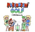 ファミコンソフト買取 マリオオープンゴルフ