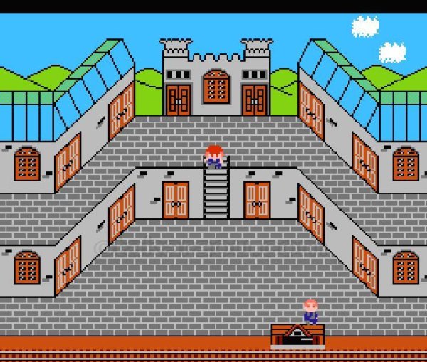 famicom game image 小公子セディ