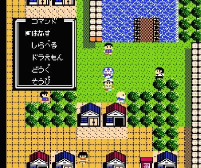ドラえもん ギガゾンビの逆襲 ソフトのみ ファミコンソフト (新品電池