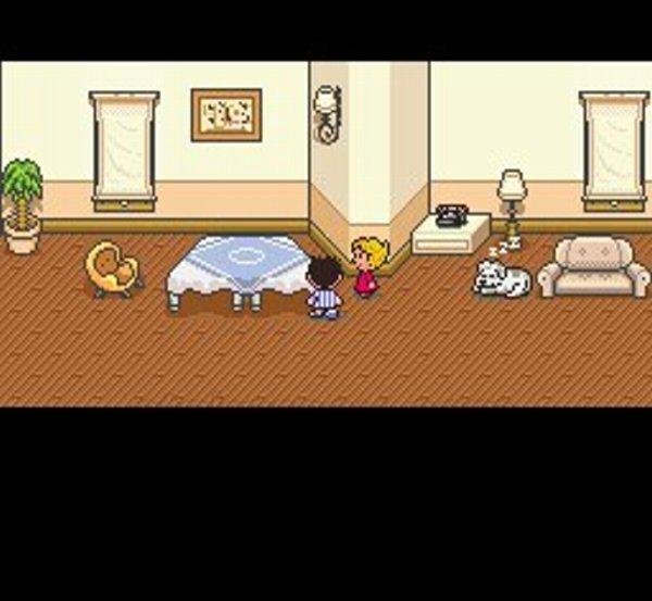 スーパーファミコン名作 MOTHER2（マザー2） ギーグの逆襲