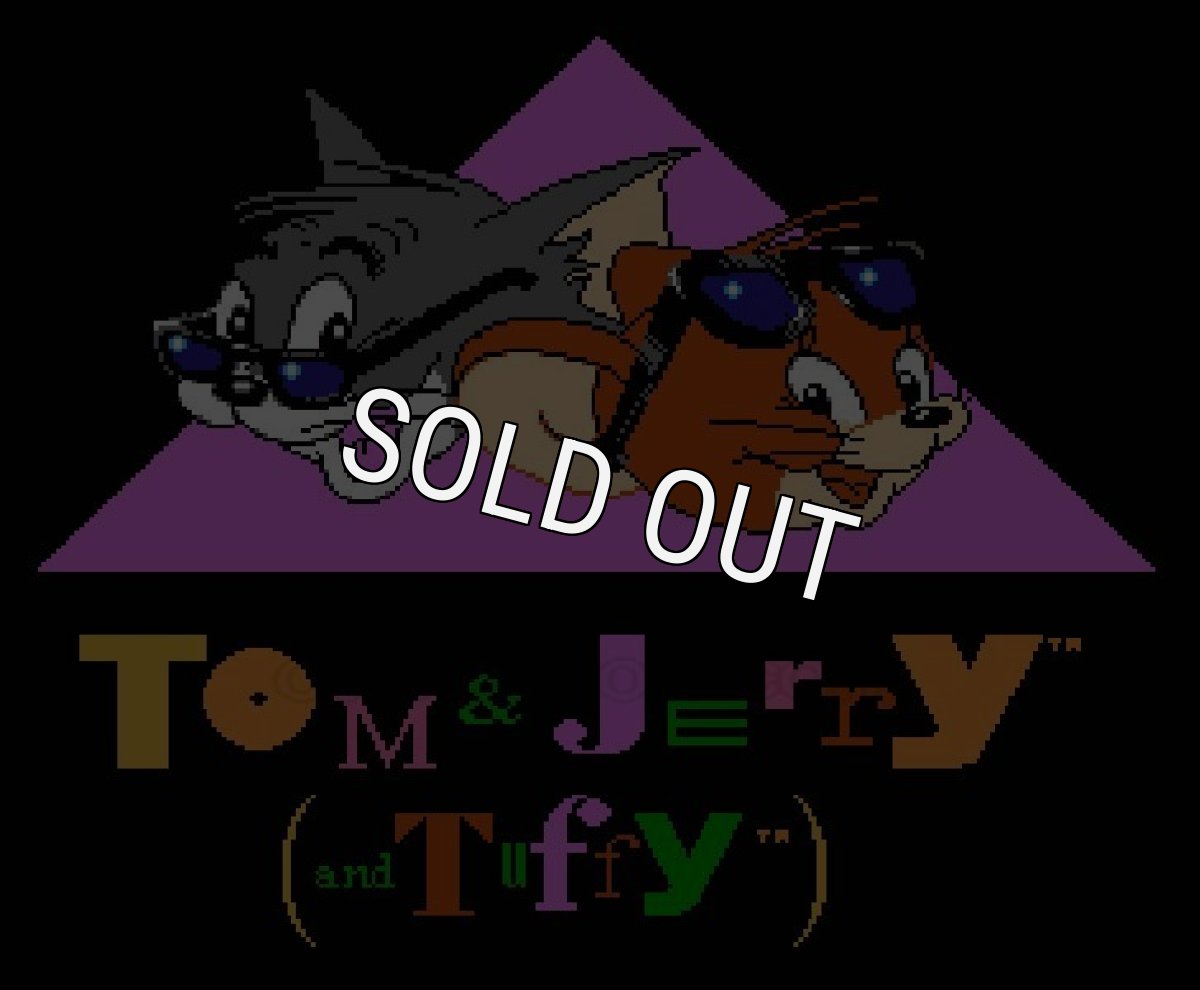 ファミコンソフト 名作 トムとジェリー