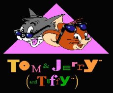ファミコンソフト 名作 トムとジェリー
