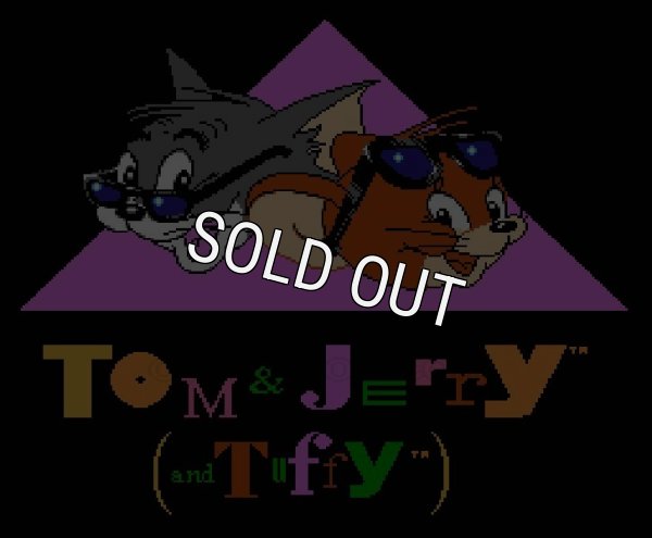 ファミコンソフト 名作 トムとジェリー