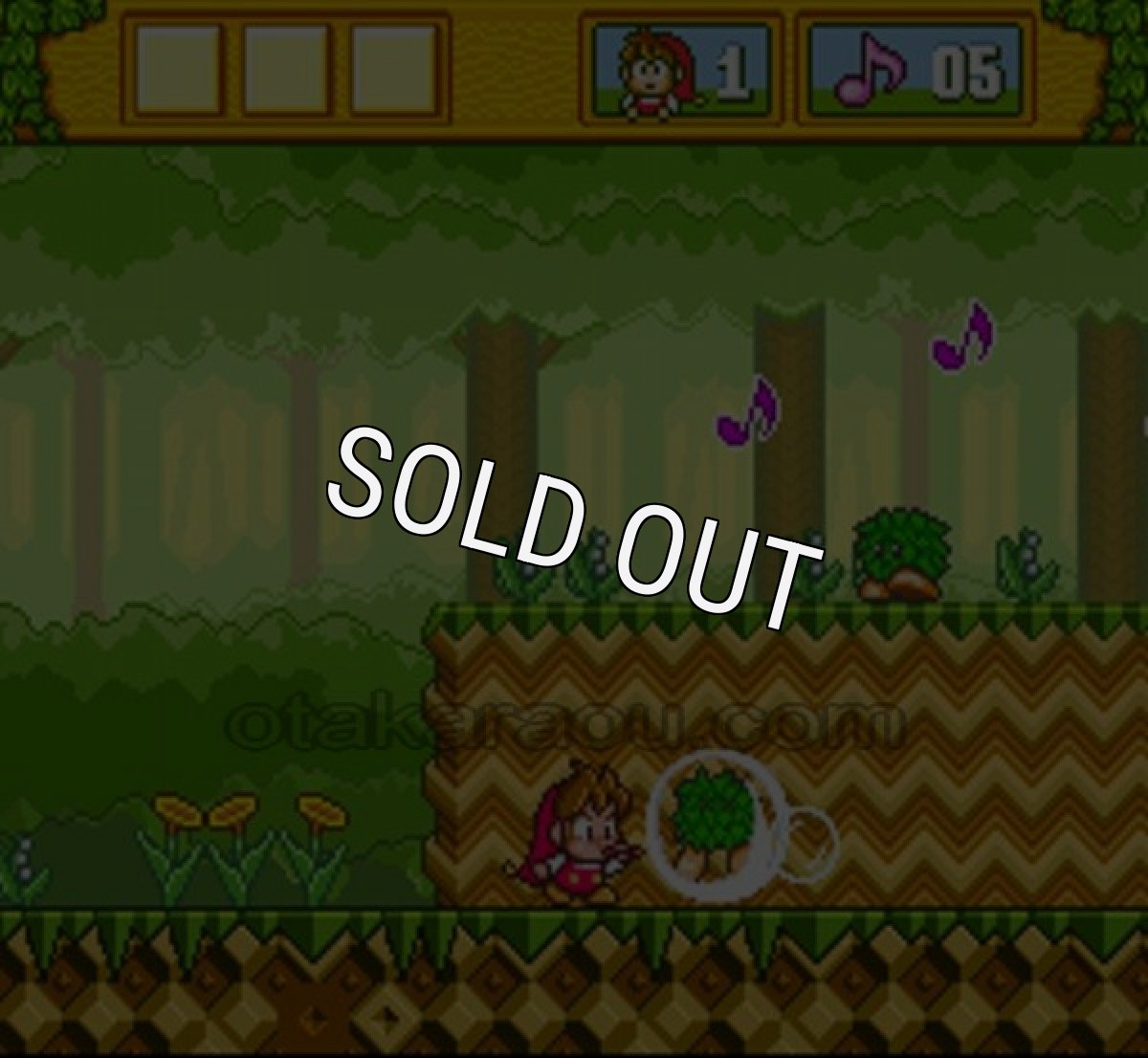 スーファミソフト名作 ドレミファンタジー